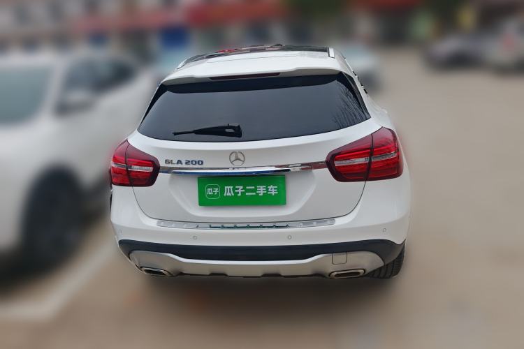 Used Mercedes-Benz GLA 2018 GLA 200 Fashion Model