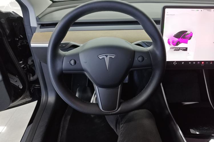 Used Tesla Model 3 2020 Revised Version Standard Range Rear-Wheel Drive – Upgraded Edition