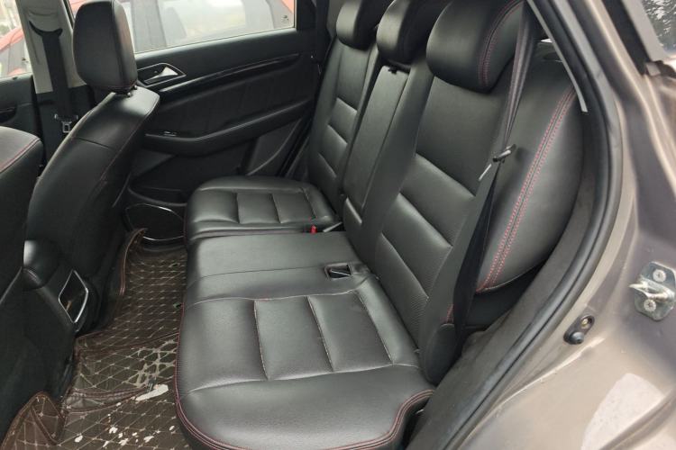 Used Leopaard CS10 2017 1.5T CVT Elite Model