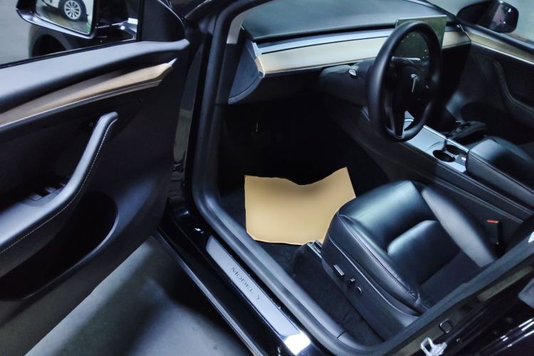 Used Tesla Model Y 2021 Standard Range Rear-Wheel Drive Version