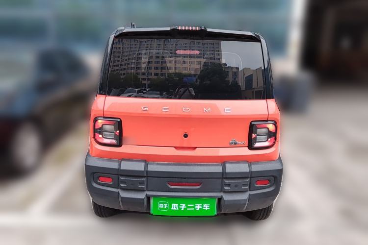 Used Geely Galaxy Panda 2025 210km Panda Rider