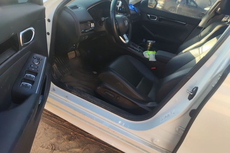 Used Honda Integra 2022 240TURBO CVT Luxury Edition
