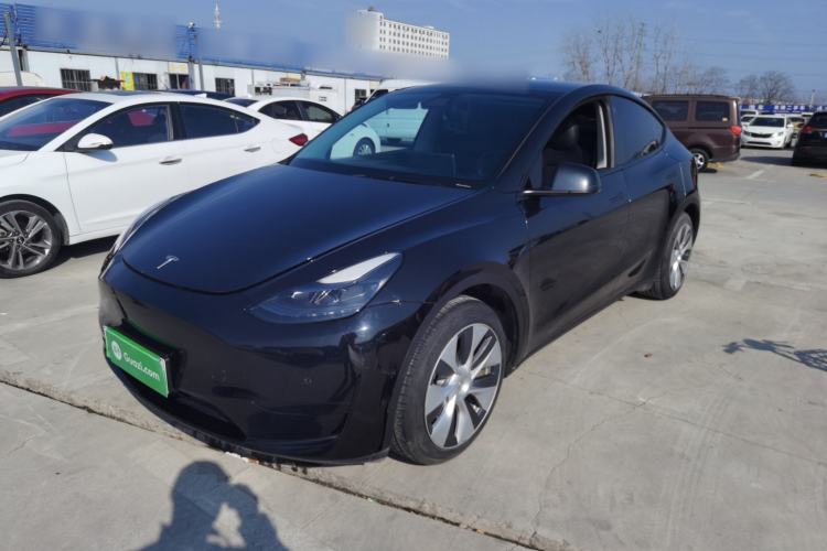 Used Tesla Model Y 2022 Revised Version Rear-Wheel Drive
