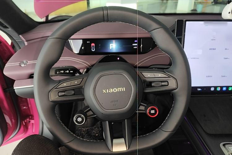 Used Xiaomi Auto SU7 2024 Four-Wheel Drive Ultra-Long Range Advanced Intelligent Driving Max Edition