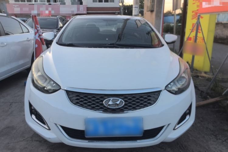 Used Hyundai Elantra (5th Generation / Langdong) 2016 1.6L Automatic Prestige Model