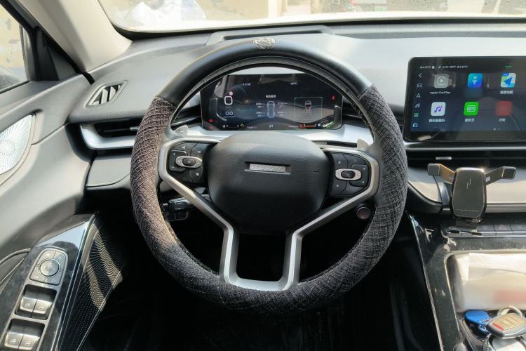 Used Haval H6 2021 3rd Generation 1.5T Automatic Two-Wheel Drive Pro
