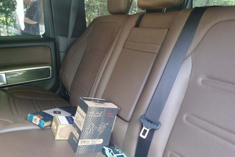 Used Mercedes-Benz G-Class 2019 G 500
