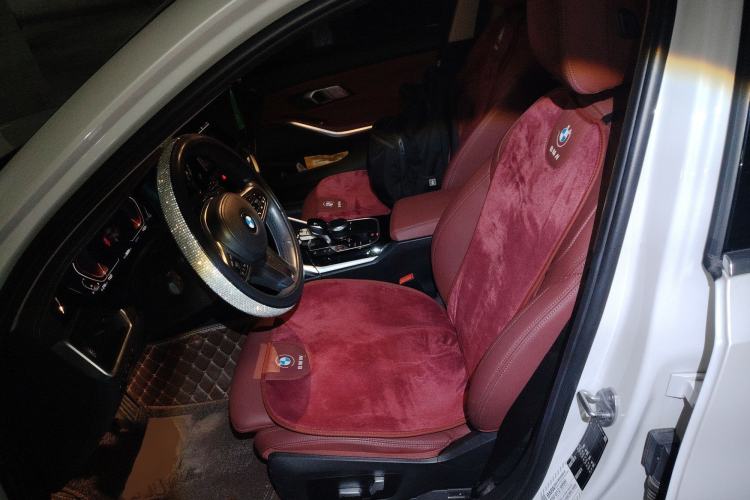 Used BMW 3 Series 2021 Facelifted 320Li M Sport Package
