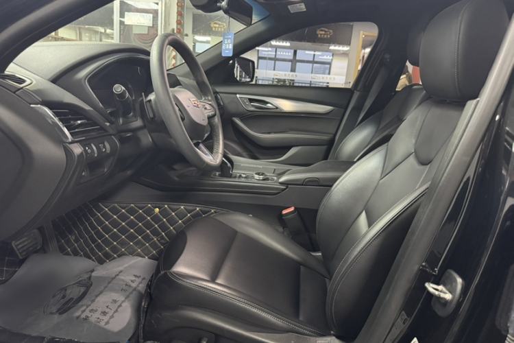 Used Cadillac CT5 2020 Revised Version 28T Fashion Edition
