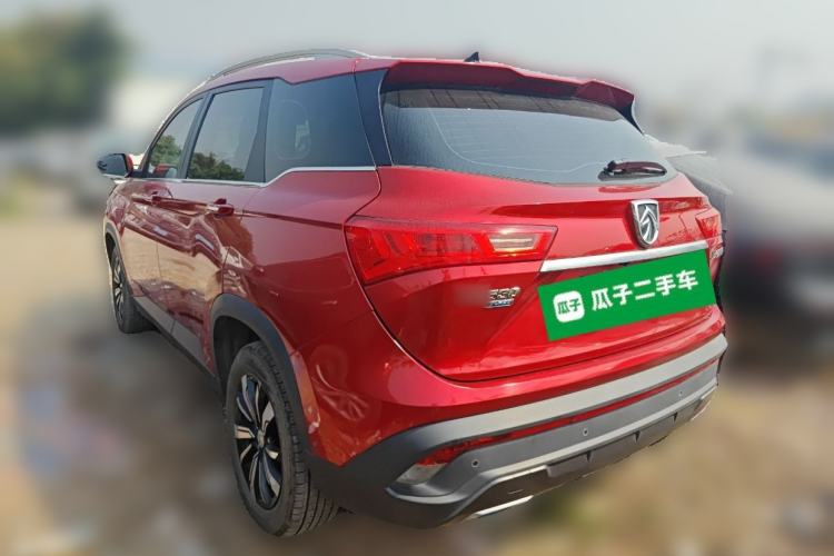 Used Baojun 530 2019 1.5T CVT Prestige Version National V