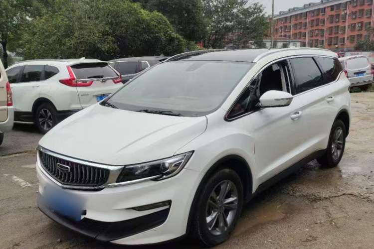 Used Geely Auto Jiajie 2022 1.8TD DCT Platinum Comfort Model