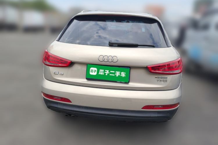 Used Audi Q3 2015 35 TFSI Ambition Edition