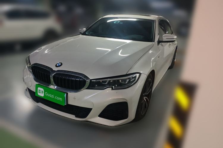 Used BMW 3 Series 2020 320Li M Sport Package