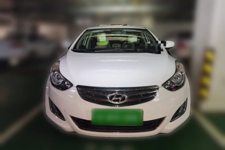 Used Hyundai Elantra (5th Generation / Langdong) 2012 1.6L Automatic Fashion Edition
