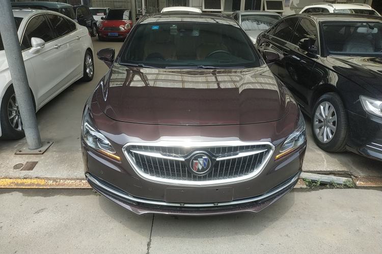 Used Buick LaCrosse 2018 20T Luxury Model