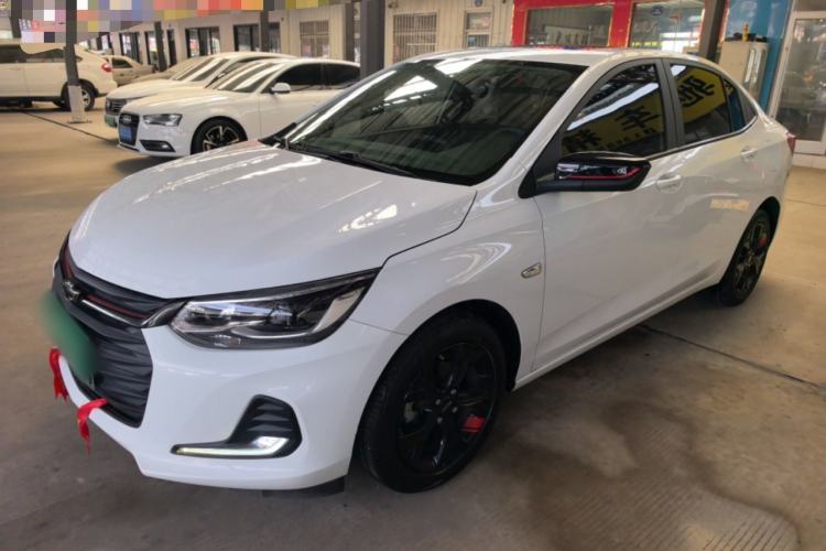 Used Chevrolet Cavalier 2019 325T Dual-Clutch Xinshang Edition
