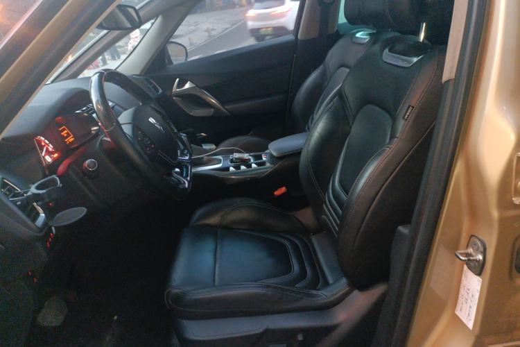 Used DS 5 2015 1.6T Elegant Edition THP160 Left Front Seat