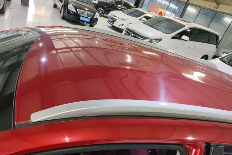 Used Toyota YARiS L Zhi Xuan 2021 X-Trail 1.5L CVT Leading Edition Roof