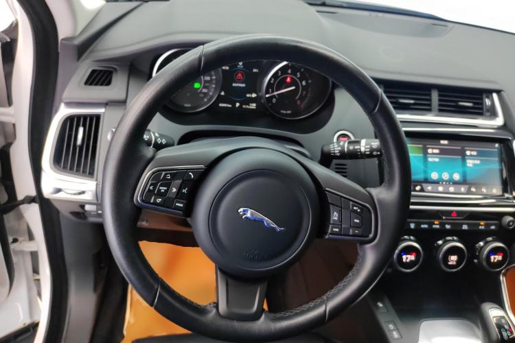 Used Jaguar E-PACE 2018 P200 S China VI