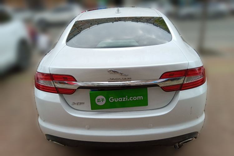 Used Jaguar XF 2013 XF 2.0T Luxury Edition