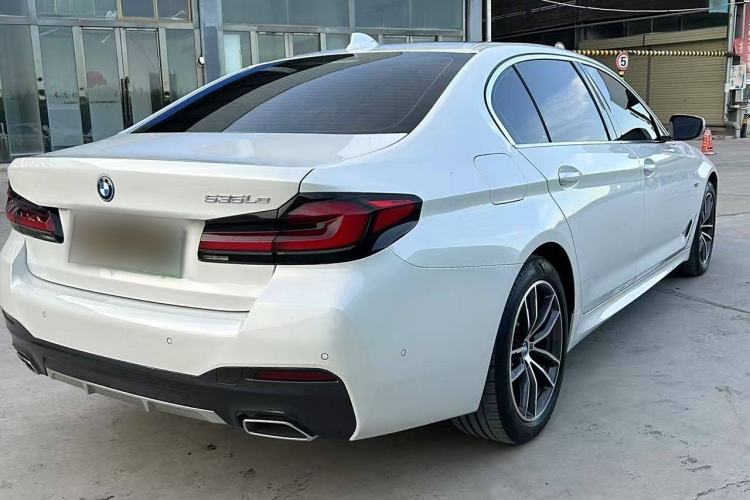 Used BMW 5 Series New Energy 2022 Restyled 535Le M Sport Package