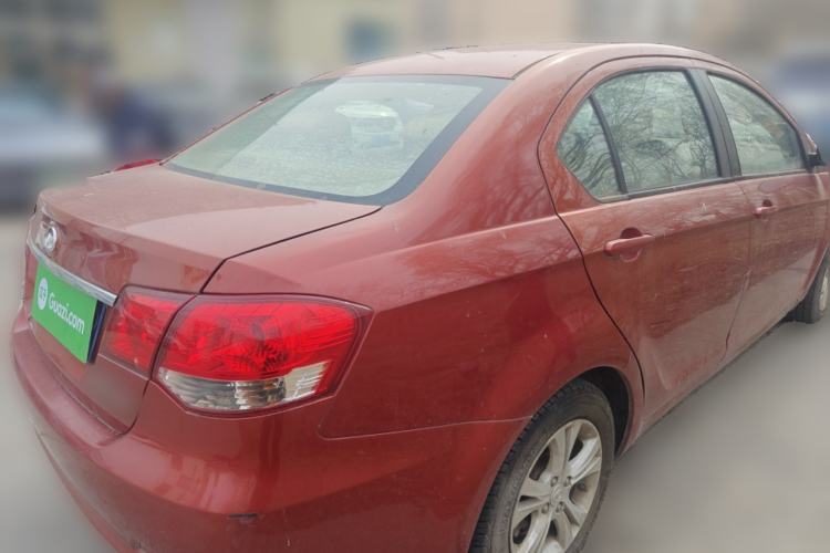Used Great Wall C30 2013 1.5L Manual Comfort Model
