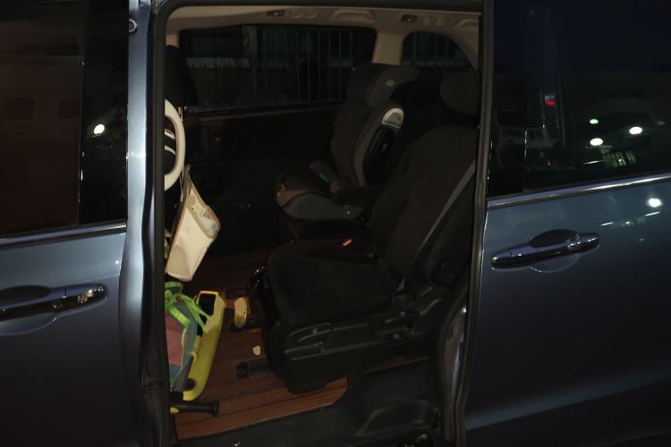 Used Honda Odyssey 2019 2.0L Rui-Changxiang Edition
