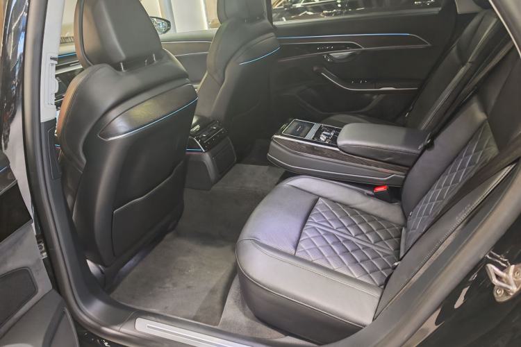 Used Audi A8 2023 A8L 50 TFSI quattro Prestige Edition