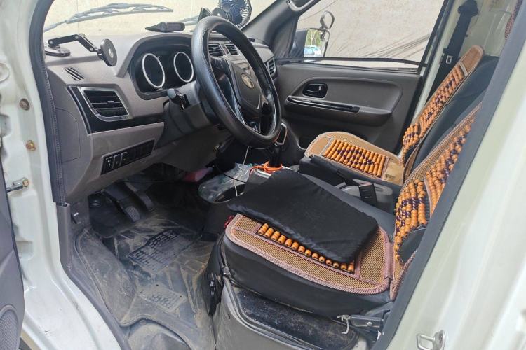 Used King Long Longyao 6 2022 Innovative Hang 38.64 kWh Van Series
