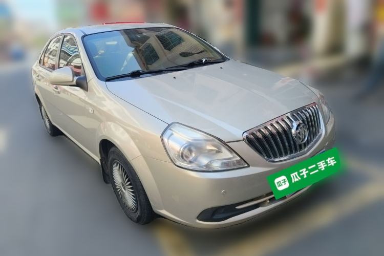 Used Buick Excelle 2015 1.5L Automatic Classic Model

