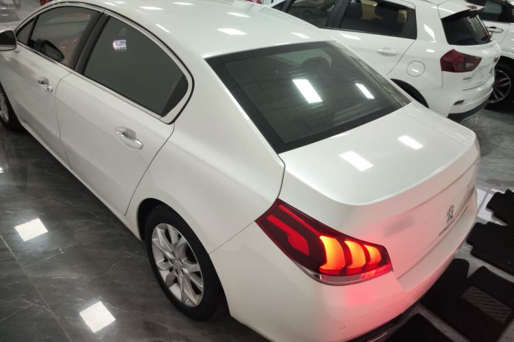 Used Peugeot 508 2015 1.6THP Automatic Prestige Edition
