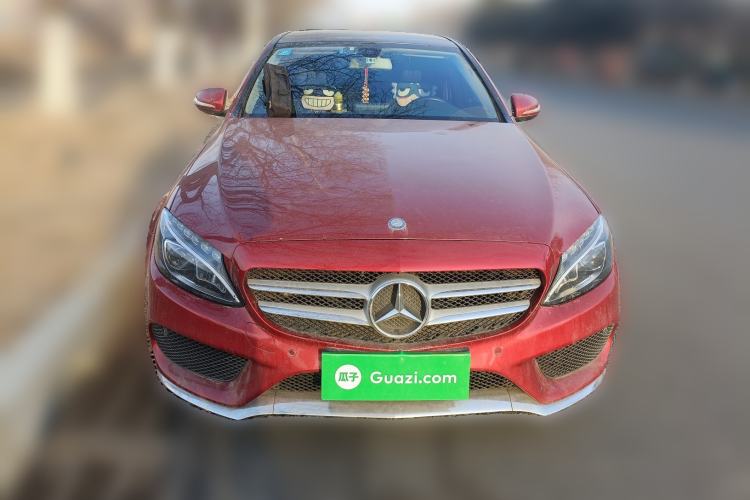 Used Mercedes-Benz C-Class 2016 C 200 L Sport Edition