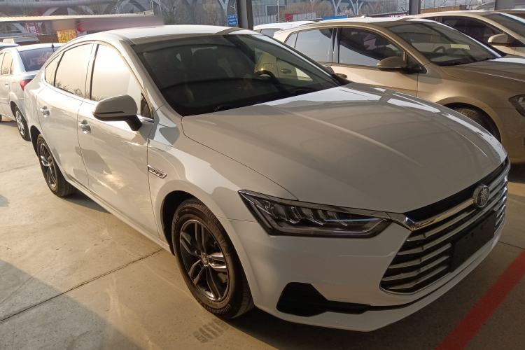 Used BYD Qin Pro 2020 Beyond Edition 1.5TI Automatic Prestige Version
