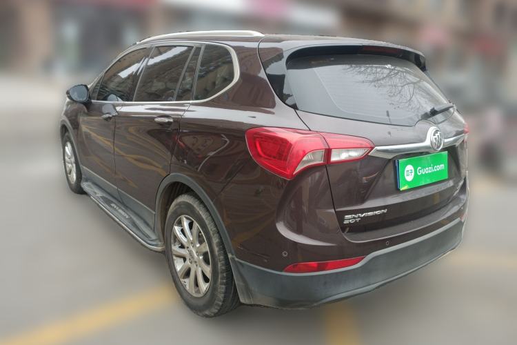 Used Buick Envision 2019 20T Two-Wheel Drive Elite Version China V Standard