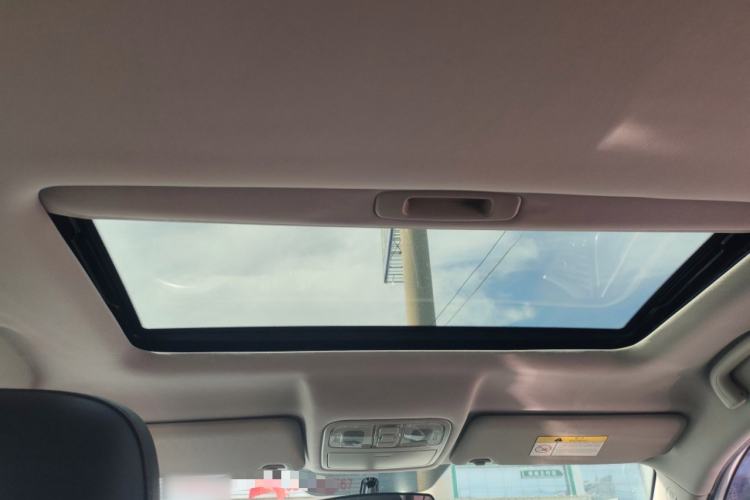 Used CHANGAN CS75 2016 2.0L Manual Luxury Version China V Standard Headliner