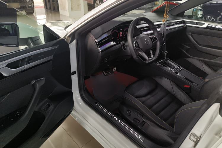 Used Volkswagen FAW-Volkswagen CC 2021 330TSI Launch Edition Driver Seat