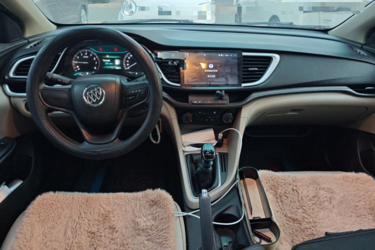 Used Buick GT 2016 15N Manual Elite Edition