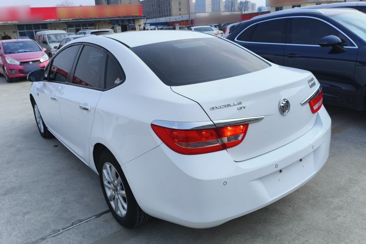 Used Buick GT 2013 GT 1.6L Automatic Fashion Edition