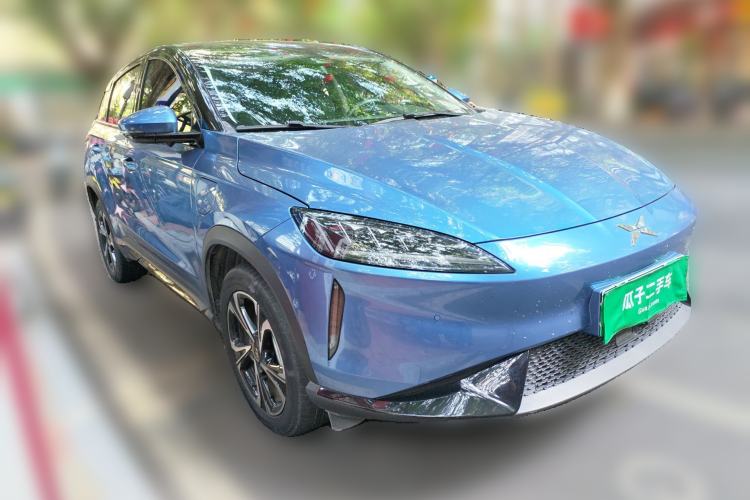 Used XPeng G3 2020 520 Smart Edition