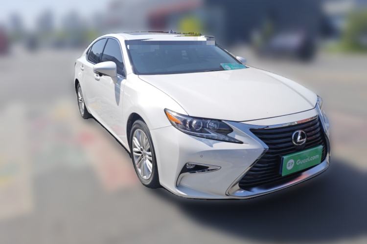 Used Lexus ES 2015 250 Elegant Edition
