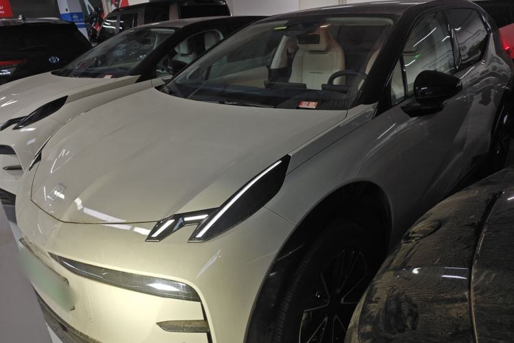 Used Zeekr X 2025 Four-Seater Rear-Drive Cube Version