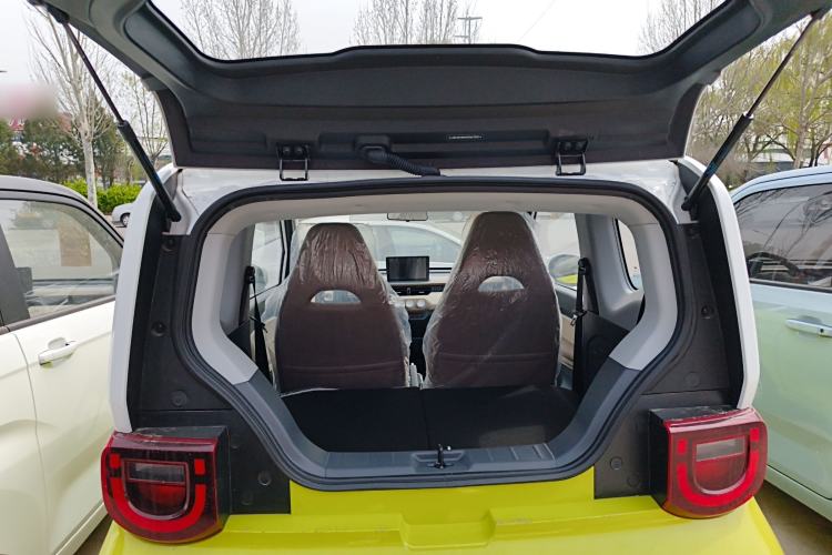 Used Chery QQ QQ Ice Cream 2025 205km Qi Energy Version
