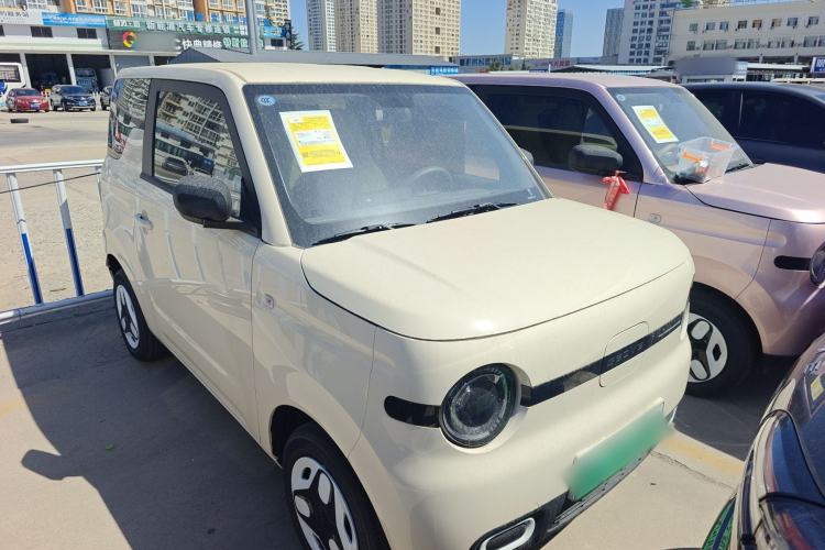 Used Geely Galaxy Panda 2025 210 km – Yuanqi Bear
