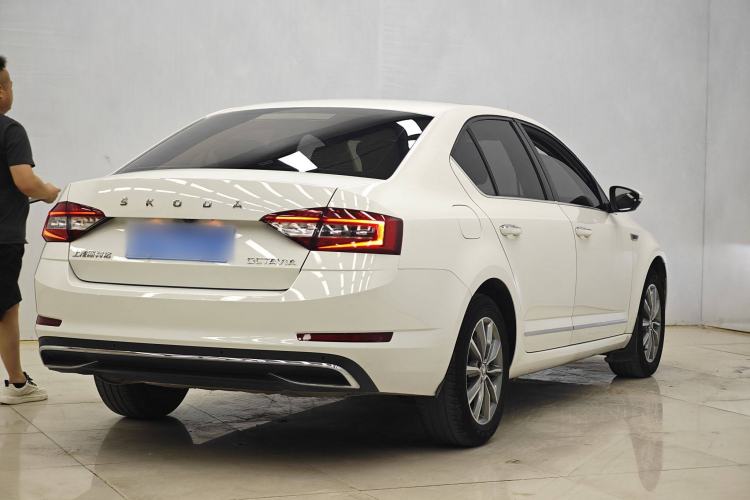 Used Skoda Octavia 2020 1.5L Automatic SmartDrive Luxury Edition