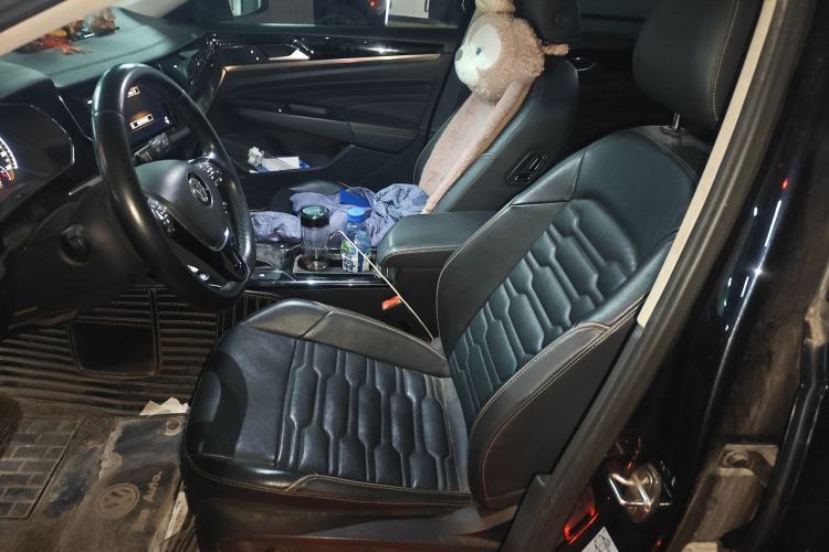 Used Volkswagen Passat 2019 330TSI Elite Edition China VI
