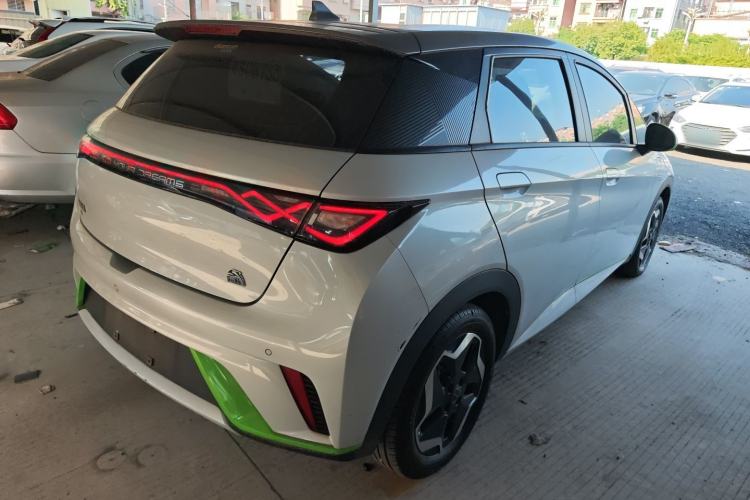 Used BYD Dolphin 2021 405 km Free Version