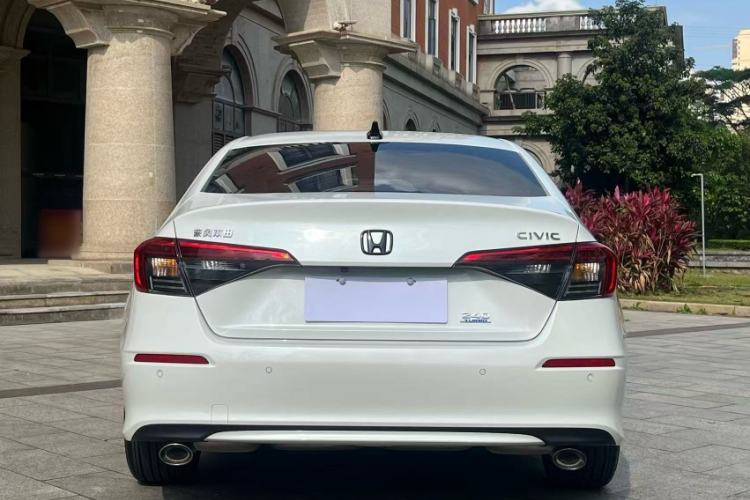 Used Honda Civic 2022 240TURBO CVT Dynamic Control Version