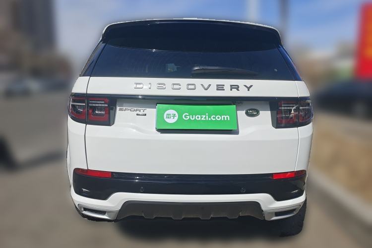 Used Land Rover Discovery Sport 2022 Revised Version 249 PS R-Dynamic S Performance Edition 5 Seats
