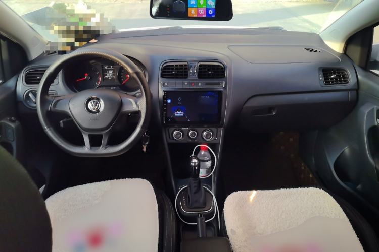 Used Volkswagen Polo 2018 1.5L Automatic Advanced Driving Model
