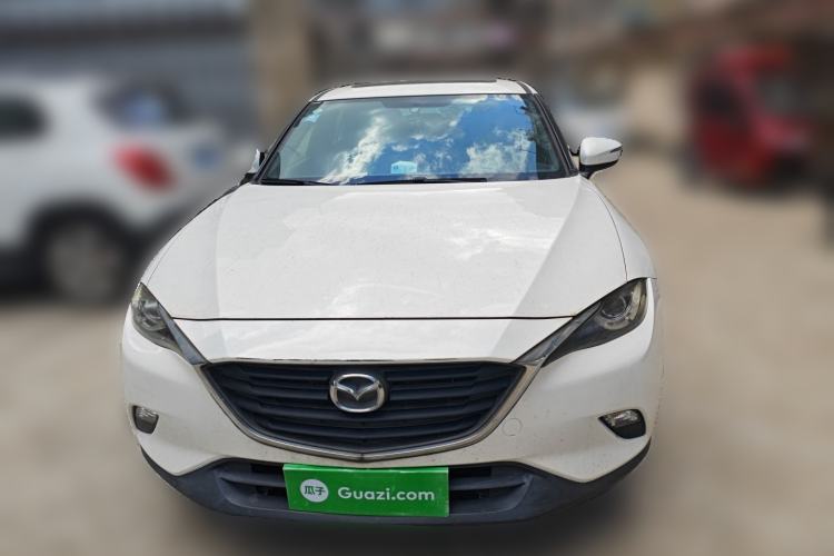 Used Mazda CX-4 2016 2.0L Automatic 2WD Blue Sky Dynamic Edition Front